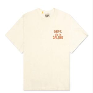 GALLERY DEPT. FRENCH TEE - CREAM
